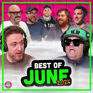 Funniest Podcast Moments from June 2026