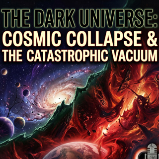 The Glass Cosmos: False Vacuums, Strangelets, and the Speed-of-Light Apocalypse
