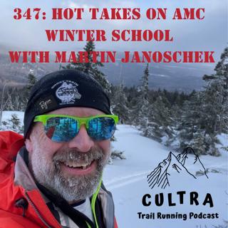 347: Hot Takes on AMC Winter School with Martin Janoschek