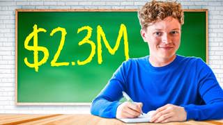 I Made $2.3M Writing Like a 5th Grader | Starter Story