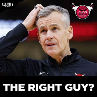 Will Billy Donovan’s Chicago Bulls Tenure Soon be at an END? | CHGO Bulls Podcast
