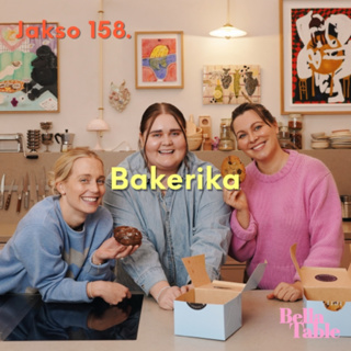 158. Bakerika
