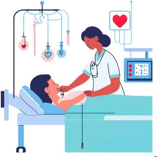 From Patients to Professionals: CHD Survivors Healing Others