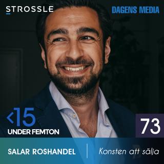 #73 Konsten att sälja - Salar Roshandel