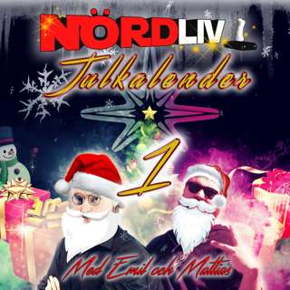 Julkalender Lucka 1 - "Fredagen den 13:e Del II"