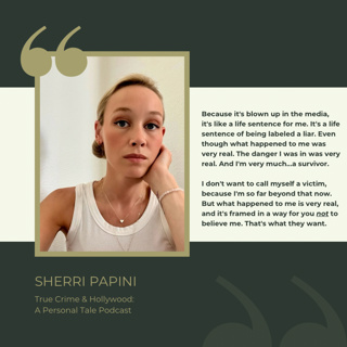 Sherri's Personal Tale