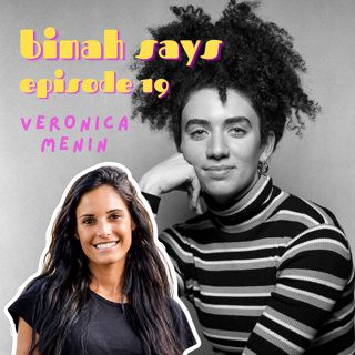 Build What You Believe In: Purpose Passion & Conscious Business with Veronica Menin