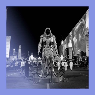 Dune raider: Saudi is a video-game superpower