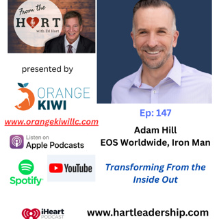 147 Adam Hill Transforming from the Inside Out Sep 3, 2025