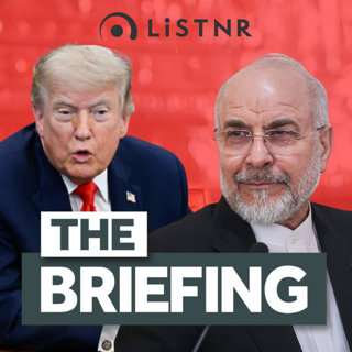 BREAKING: Trump announces US-Iran peace deal