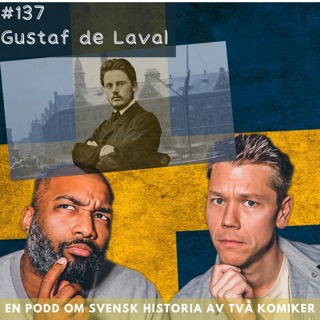 #137 Gustaf de Laval