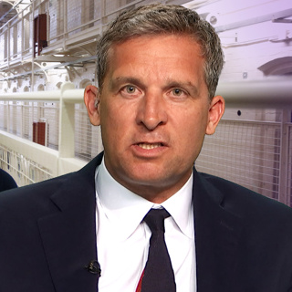HOW MANY RAPISTS WILL WALK FREE? Prisons minister grilled over early release scheme