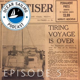 John Lucas: Sailing 3,000nm Melbourne to New Guinea in a houseboat