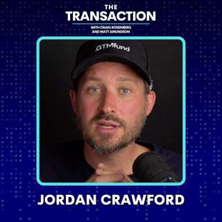 Inverting your Go-To-Market Strategy Thinking with Jordan Crawford - Ep 55
