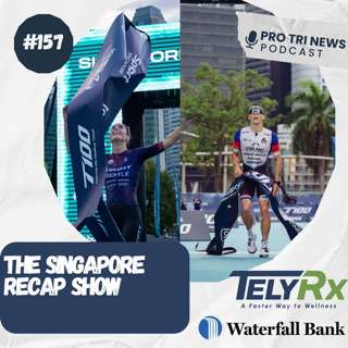 Episode 157: T100 Singapore Recap Show