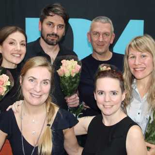 Lantzkampen med Nina Zanjani, Jenny Andreasson, Andrev Walden, Andres Lokko!