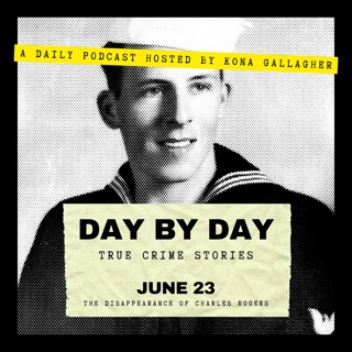 June 23 - The Disappearance of Charles Rogers