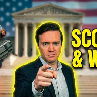 Supreme Court Oral Argument: Cannabis Users, Gun Rights & 922(g)(3) (Bruin/Rahimi Analysis)