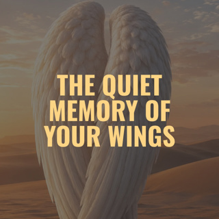 The Quiet Memory of Your Wings