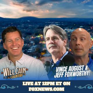 California’s 2026 Primary Sends Democrats a Warning (ft. Vince August & Jeff Foxworthy)