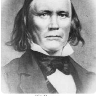 First Battle of Adobe Walls; Kit Carson Story