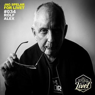 #034 Rolf Alex - trummis/entrepreneur