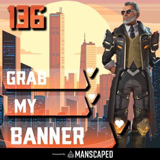 Episode 135: Season 17 Patchies + Ranked Sucks so Bad & a Bunch of Voicemails