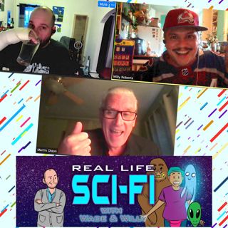 305: 305 The Illusion of the Self with Martin Olson