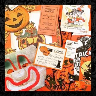 Stephanie Sherratt: Producing Halloween Magic