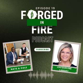 Episode 22: Jacqueline Landry's Building Wealth Through Real Estate 