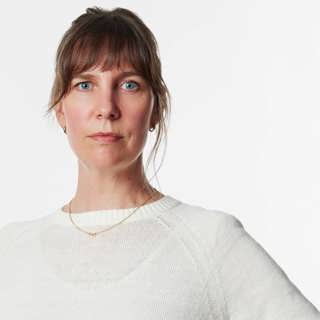 Caroline Pouron: Stekta ägg och brännheta originaldetaljer
