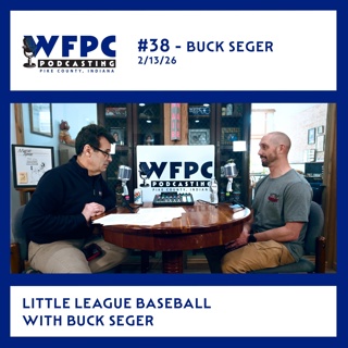 #38 - Buck Seger