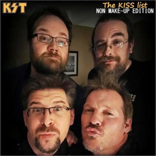 The KISS List: Non Makeup Edition with Chris Jericho