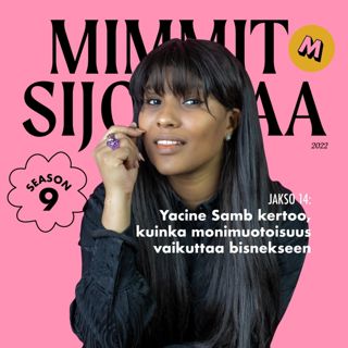 K9 Jakso 14. Yacine Samb kertoo, kuinka monimuotoisuus vaikuttaa bisnekseen