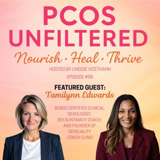 #98 The PCOS Story That Will Change How You See Your Body (Part 2)