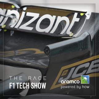 Mid-season tech review + analysing Aston’s radical new rear wing
