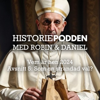 Vem är hen? Avsnitt 5: Som en strandad val?