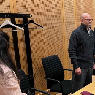 Bonusmateriale: Om medisinsk cannabis og førerrett. Opptak fra Oslo Tingrett 08.09.2026. Innledningsforedraget til Staten v/Edvard Nordrum Syse og del 1 av Glenn Dahls forklaring. Glenn Dahl mot Staten v/Nasjonalt klageorgan for helsetjenesten.