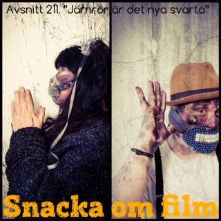 #211 - "järnrör är det nya svarta"