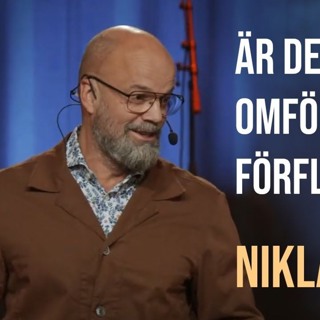 Är det dags att omförhandla ditt förflutna? - Frälst?! | Niklas Piensoho