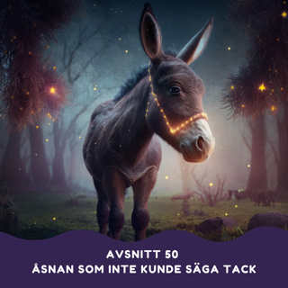 Åsnan som inte kunde säga tack