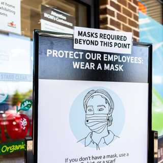 Coronavirus Q&A: Managing the Pandemic