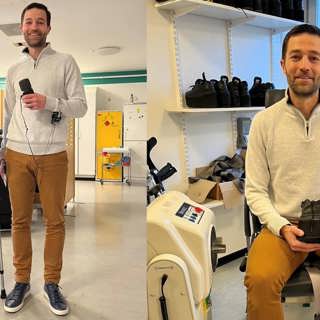 Vad en platåsko kan lära oss om astronauternas liv i rymden (R)