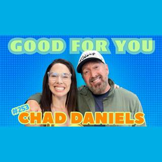 Chad Daniels on Religion Jokes, Marriage & Fistfighting Gallagher