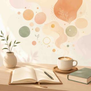4056: How To Get Inspired: 4 Easy Hacks To Try by Mia of She Dreams All Day on Creative Inspiration