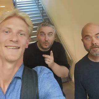 #164 Morten Thorsby om Sampdoria, miljøet og nederlandske fotgjengerfelt