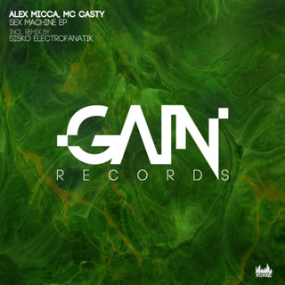 Alex Micca feat. Mc Casty - Cosmic Connection (Original Mix)