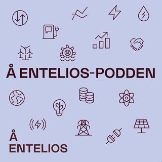 Å Entelios-pod’en