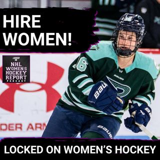 Can the PWHL REVOLUTIONIZE Women's Hockey leadership Pipeline?