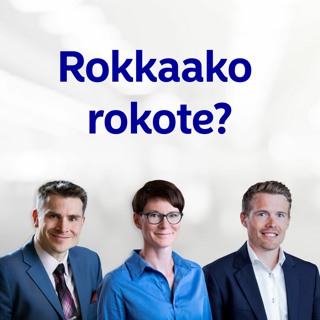 Rokkaako rokote?